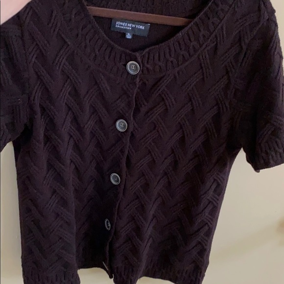 Jones New York Sweaters - Jones New York Knit Cardigan sweater